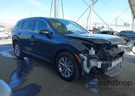 2023 Honda Cr-V Ex 2Wd из США, поврежденный, VIN 7FARS3H42PE012032